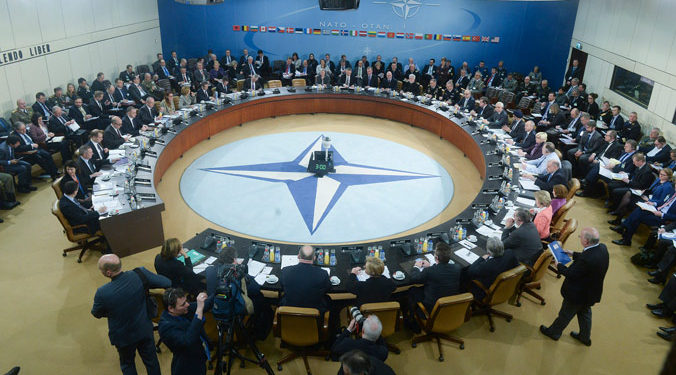 NATO ministers to discuss Afghan peace talks – Heart Of Asia