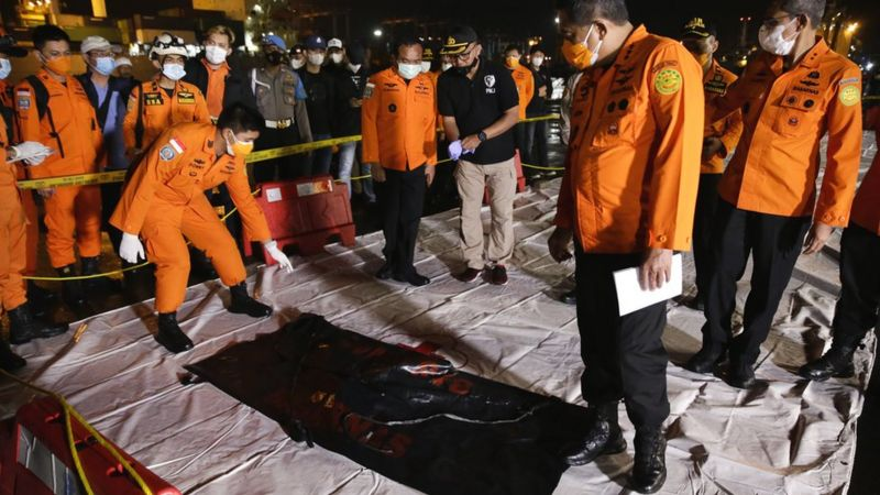 Body Parts Debris Found After Indonesia Plane Crash Heart Of Asia 9681