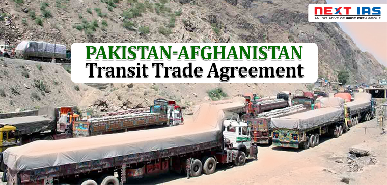 What Does Future Trade Look Like In Light Of The Afghanistan Pakistan Transit Trade Agreement 
