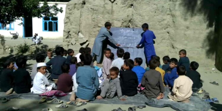 No High School Graduates in 5 Paktika Districts in 20 Years – Heart Of Asia