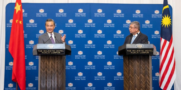 China, Malaysia Reach 5-point Consensus On Developing Ties – Heart Of Asia