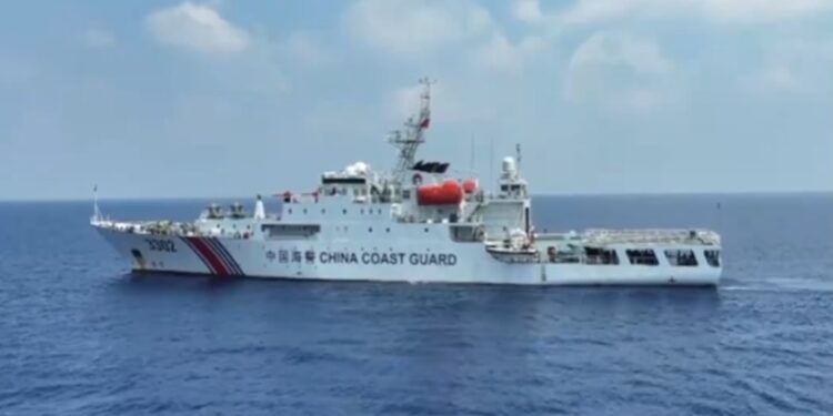 Exclusive: China holds coast guard drills near Huangyan Dao, unveils ...