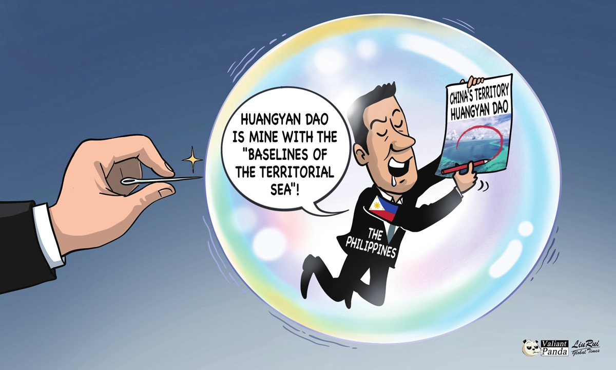 Draw the sword! China will not allow anyone to run amok at its doorstep: Global Times editorial